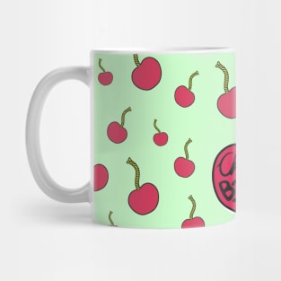 Cherry bomb (pattern) - NCT 127 Mug